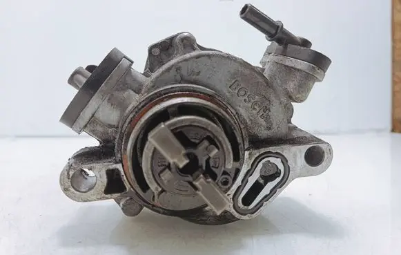 Vacuum pump