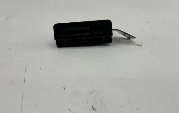 Mercedes-Benz A W176 Positive cable (battery) A1175450800 02981041ZXT 1961711