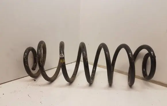Volkswagen Golf V Rear coil spring