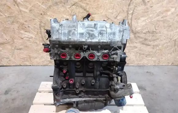 Renault Modus Engine D4F784