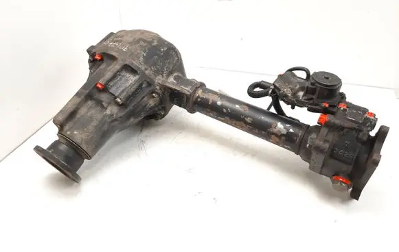 Front differential