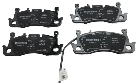 Audi Q6 e-tron Brake pads (front) 95C698151