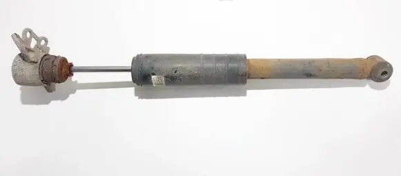 Opel Corsa D Rear shock absorber/damper 13211806