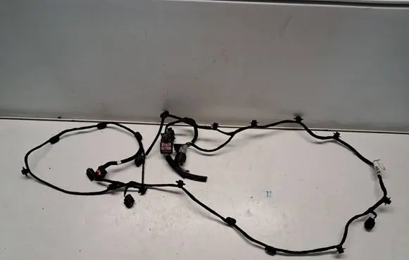 Citroen C4 II Picasso Parking sensor (PDC) wiring loom 9807206480