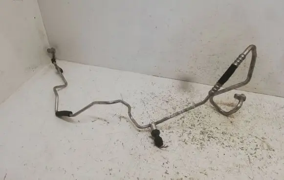 Jaguar XF Air conditioning (A/C) pipe/hose 9x2319n648bb