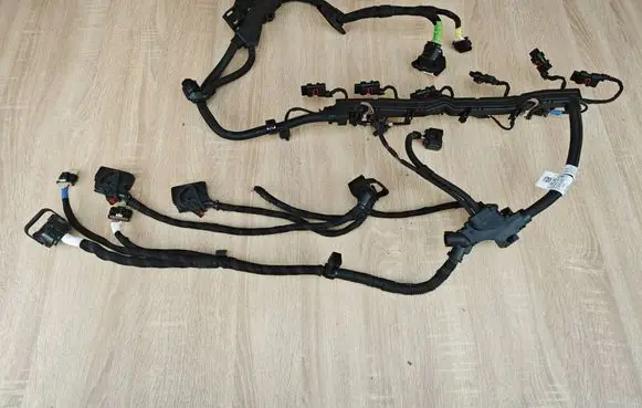 BMW X5 G05 Gearbox/transmission wiring loom 5A2A790