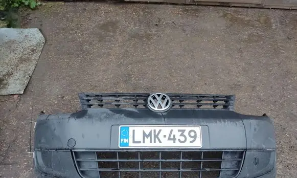 Volkswagen Caddy Front bumper