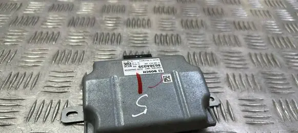 Mitsubishi ASX Door central lock control unit/module 8638A039
