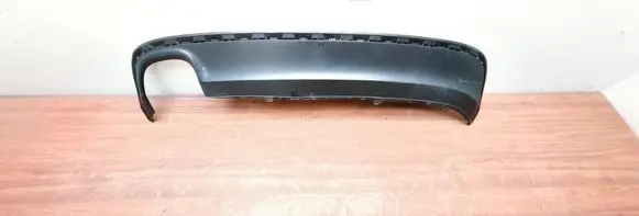 Volkswagen PASSAT CC Rear bumper lower part trim 3C8807521