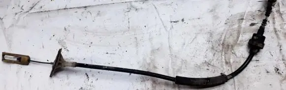 Fiat Panda II Clutch cable 55183097