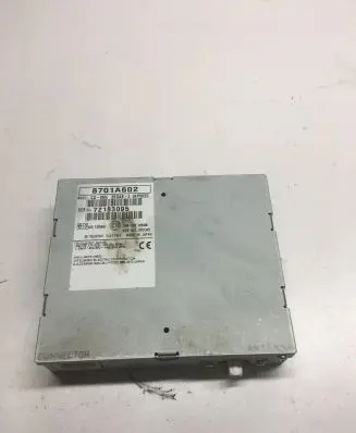 Mitsubishi ASX Sound amplifier 8701A602