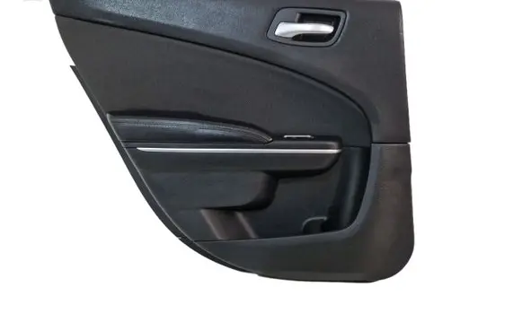 Dodge Charger Rear door card panel trim 5SD93DX9AC