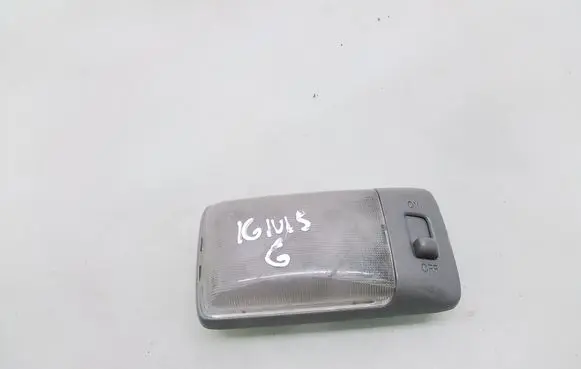 Suzuki Ignis Rear seat light