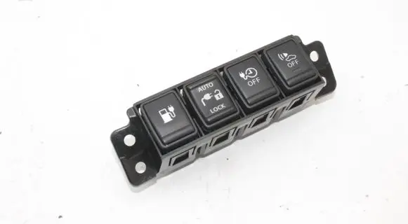 Nissan Leaf I (ZE0) A set of switches 