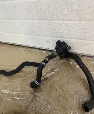 Mercedes-Benz R W251 Air intake hose/pipe A2515002175 E2023