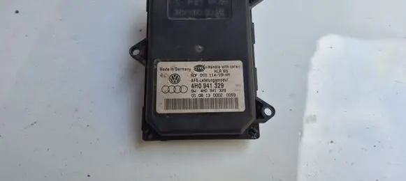 Audi A6 S6 C7 4G Xenon control unit/module 4H0941329