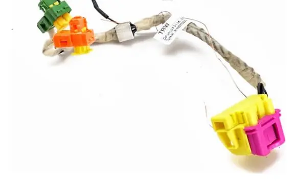 Audi A6 S6 C6 4F Airbag squib ring wiring 4E0971589B