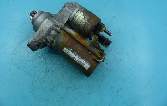 Seat Ibiza IV (6J,6P) Starter motor D6GS12 IMPRK1146270