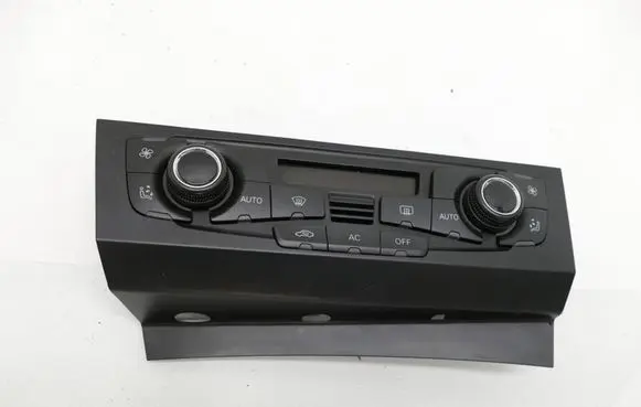 Audi A5 8T 8F Climate control unit 8T2820043AF