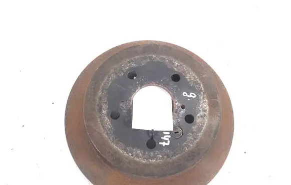 Lexus RX 330 - 350 - 400H Rear brake disc 42431-48041