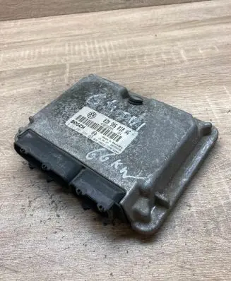 Skoda Octavia Mk1 (1U) Engine control unit/module ECU 038906018AG 0281001695