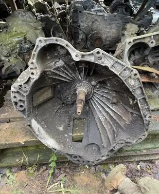 Ford Transit Manual 5 speed gearbox 88VT7K400AA XMI 88VT7006AB