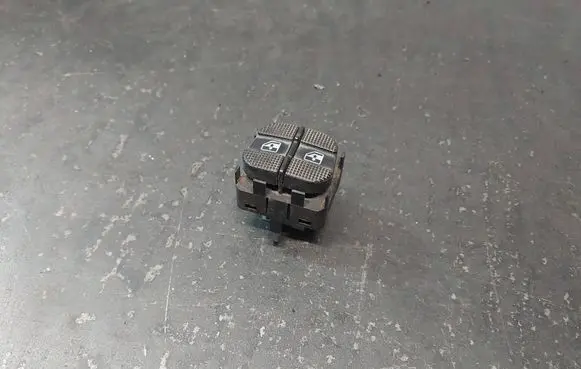 Volkswagen Sharan Electric window control switch 3A0959855A 95VW14529AAW