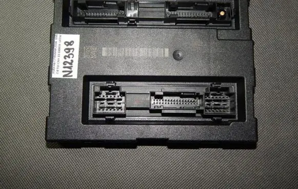 Audi A6 S6 C7 4G Comfort/convenience module 4H0907064CN