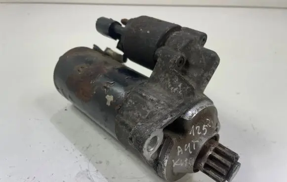 Volkswagen PASSAT B6 Starter motor