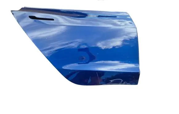 Tesla Model S Rear door