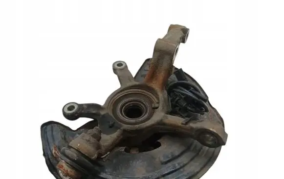 Mercedes-Benz B W246 W242 Front wheel hub spindle knuckle