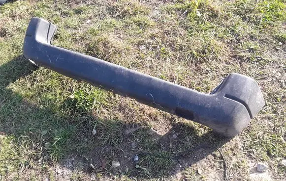 Peugeot Partner Rear bumper 9618453677
