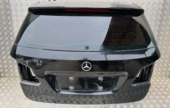 Mercedes-Benz B W246 W242 Tailgate/trunk/boot lid 