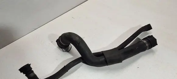BMW 7 E65 E66 Engine coolant pipe/hose 17127731362