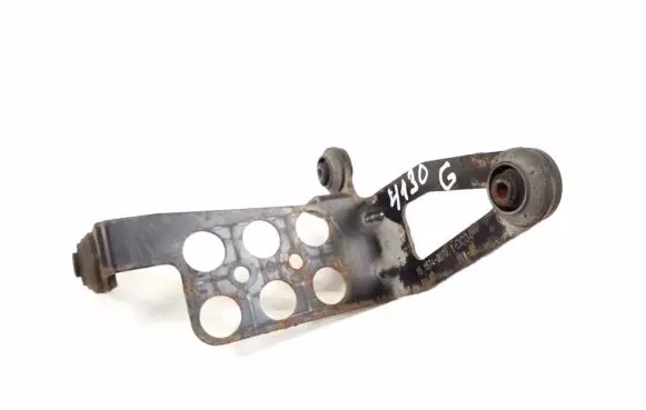 Porsche Panamera (970) Pneumatic air compressor holding bracket 