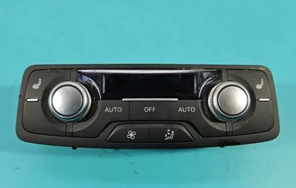 Audi A7 S7 4G Climate control/heater control trim 4G091958R IMPRK1378294
