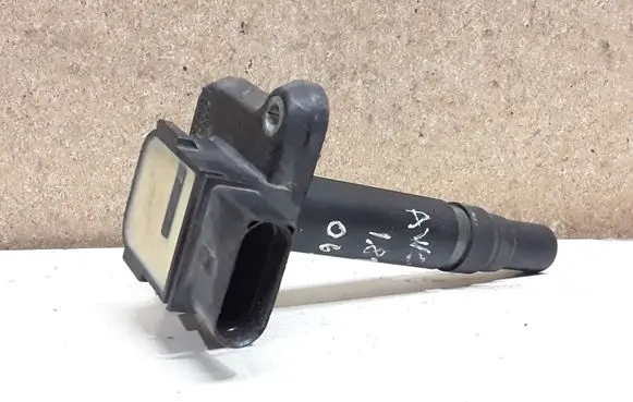 Volkswagen Sharan High voltage ignition coil 06B905115E