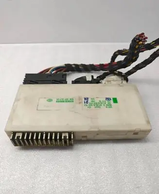 BMW 5 E39 Comfort/convenience module 6922152 12037310