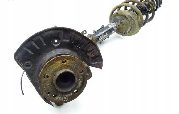 Mercedes-Benz Vito Viano W639 Front wheel hub spindle knuckle A6393320324