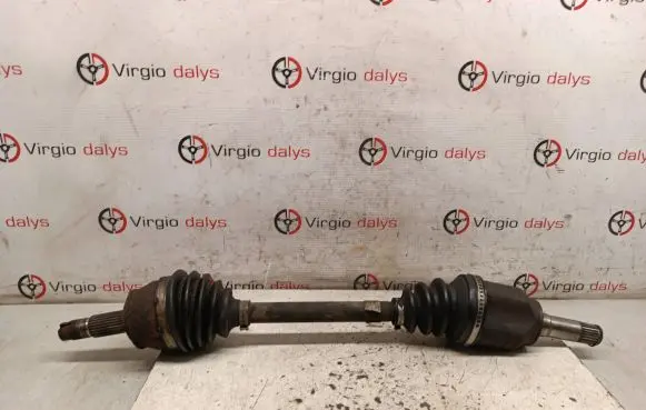 Fiat Punto (199) Front driveshaft