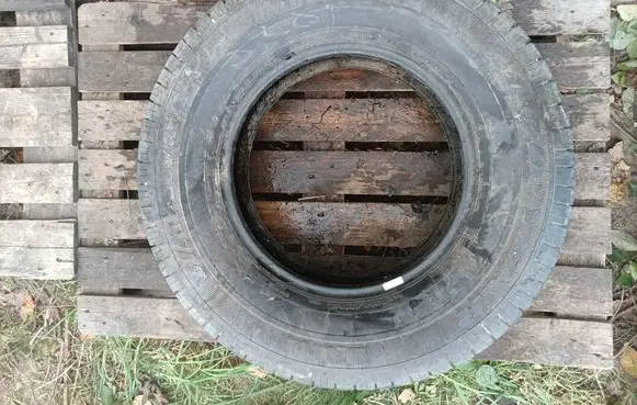 Jeep Wrangler R17 summer tire opo
