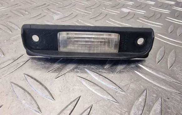 Audi A8 S8 D2 4D Number plate light 4D0943021