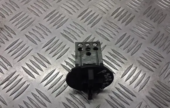 Peugeot 307 Coolant fan relay BRAK