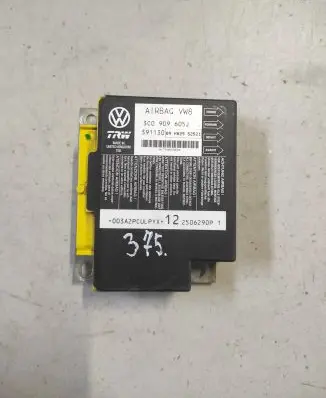 Volkswagen PASSAT B6 Airbag control unit/module 3C0909605J 2506290P 391130