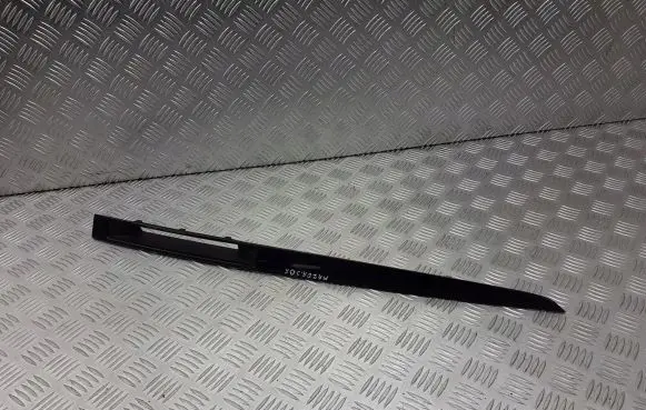 Mazda 3 I Other dashboard part BP4K55256