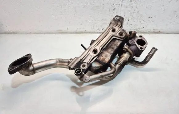 Opel Zafira B EGR valve cooler 89805254