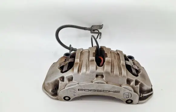 Porsche Panamera (970) Front brake caliper 7PP615123