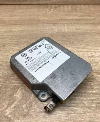 Volkswagen PASSAT B5 Airbag control unit/module 1C0909605B 5WK43124 WithPlug