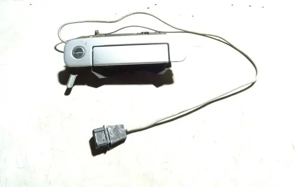 Audi A8 S8 D2 4D Front door exterior handle 4A0837206