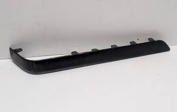 Volvo V70 Rear bumper trim bar molding 08693680